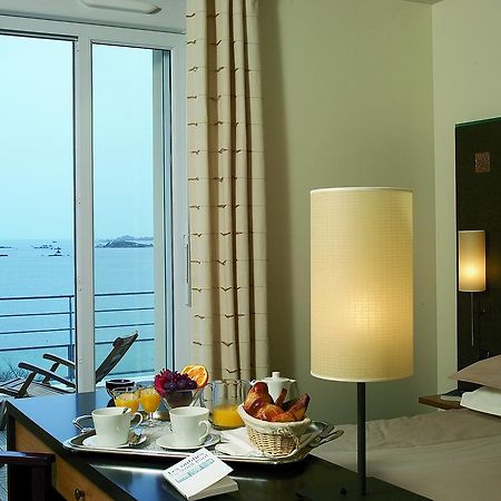 L'Hotel De Carantec Εξωτερικό φωτογραφία