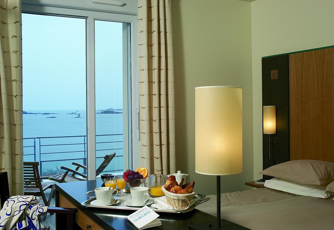 L'Hotel De Carantec Εξωτερικό φωτογραφία