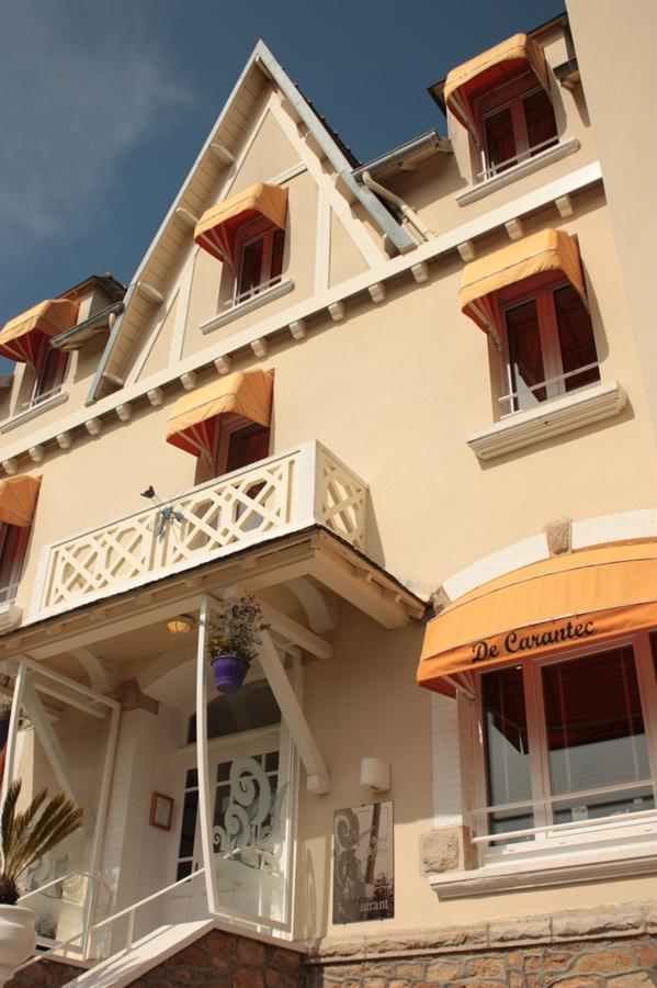 L'Hotel De Carantec Εξωτερικό φωτογραφία