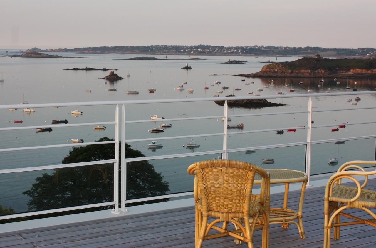 L'Hotel De Carantec Εξωτερικό φωτογραφία