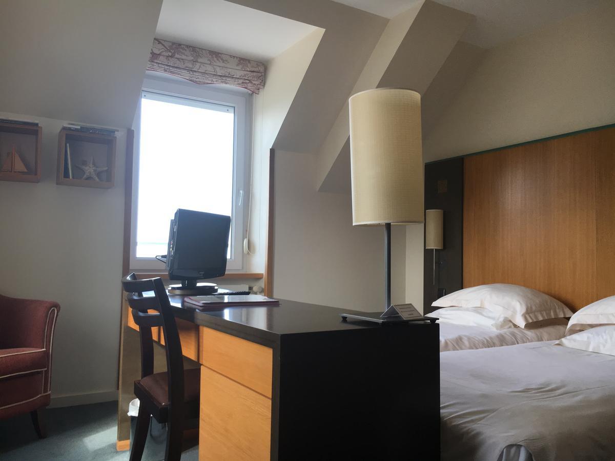 L'Hotel De Carantec Εξωτερικό φωτογραφία