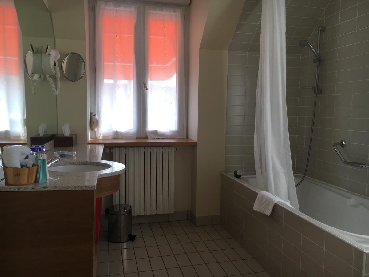L'Hotel De Carantec Εξωτερικό φωτογραφία