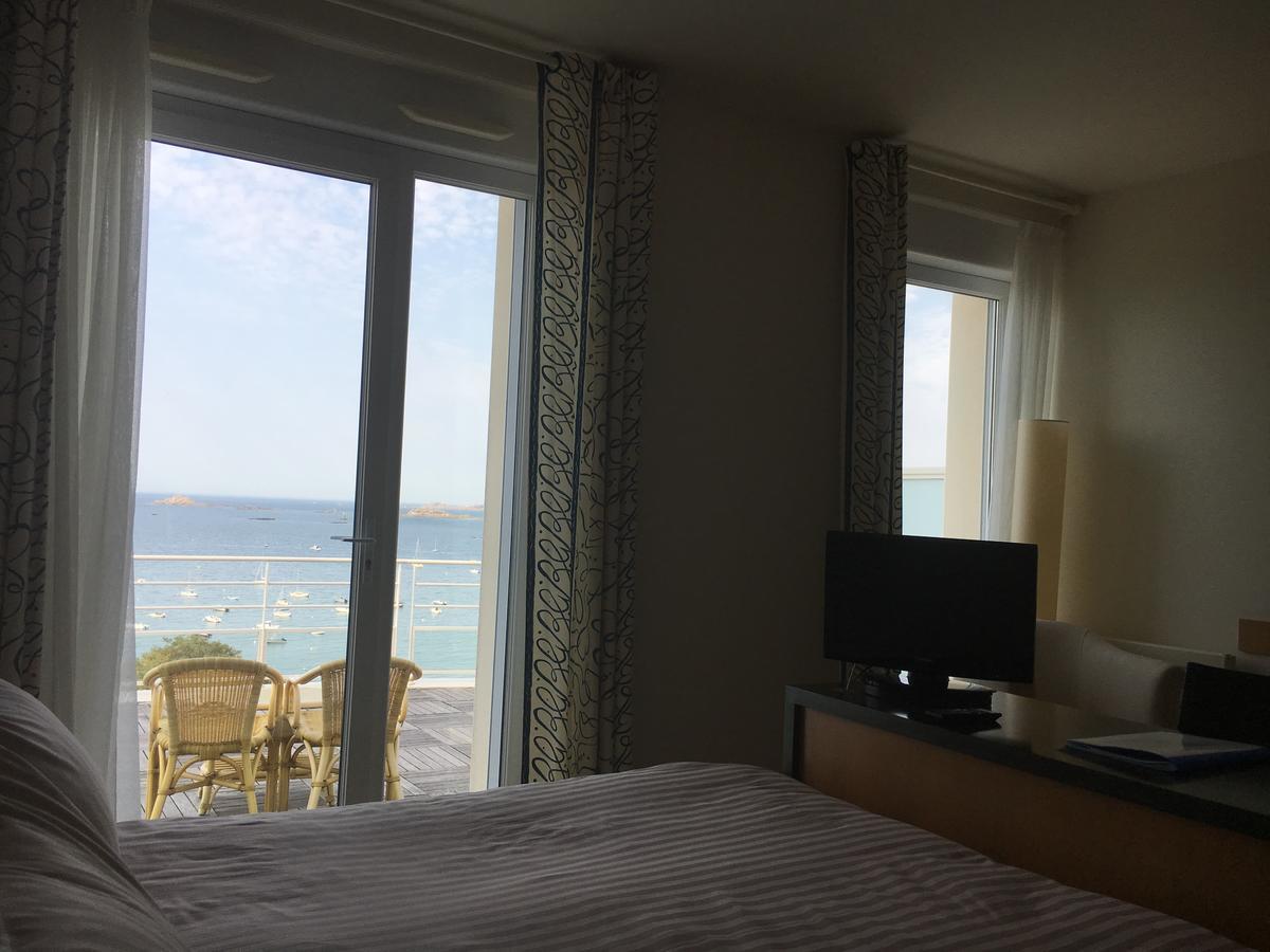 L'Hotel De Carantec Εξωτερικό φωτογραφία