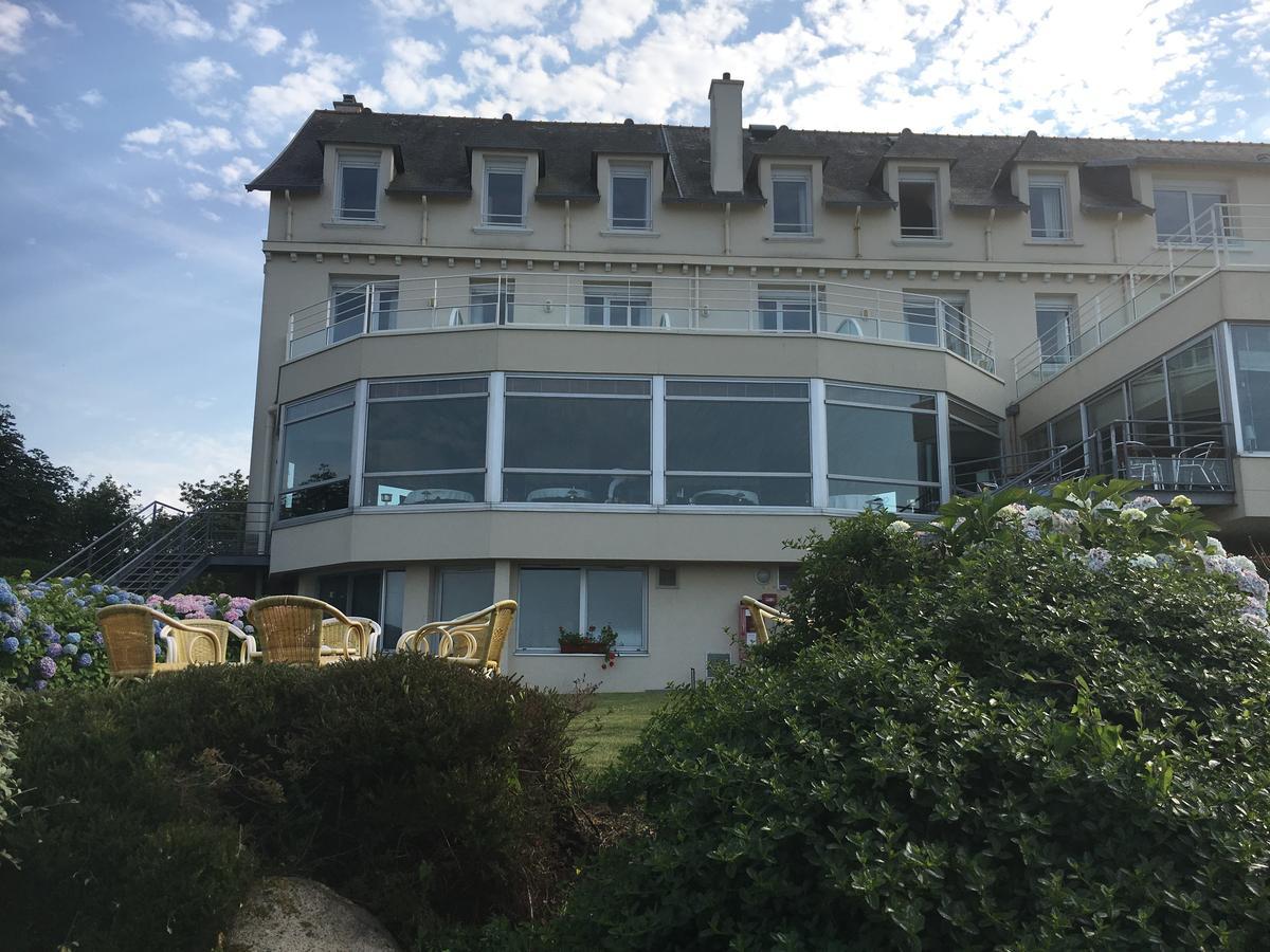 L'Hotel De Carantec Εξωτερικό φωτογραφία